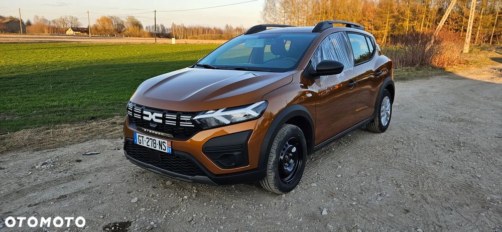 Dacia Sandero Stepway - 1