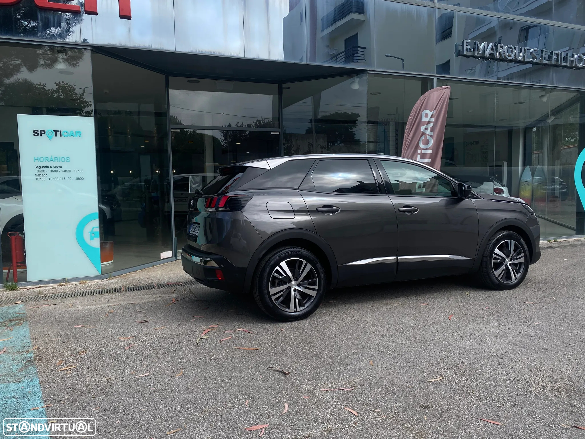 Peugeot 3008 1.2 PureTech Allure Pack - 5