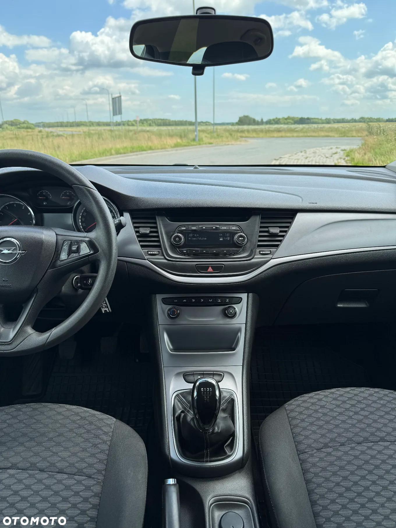Opel Astra IV 1.4 Essentia - 13
