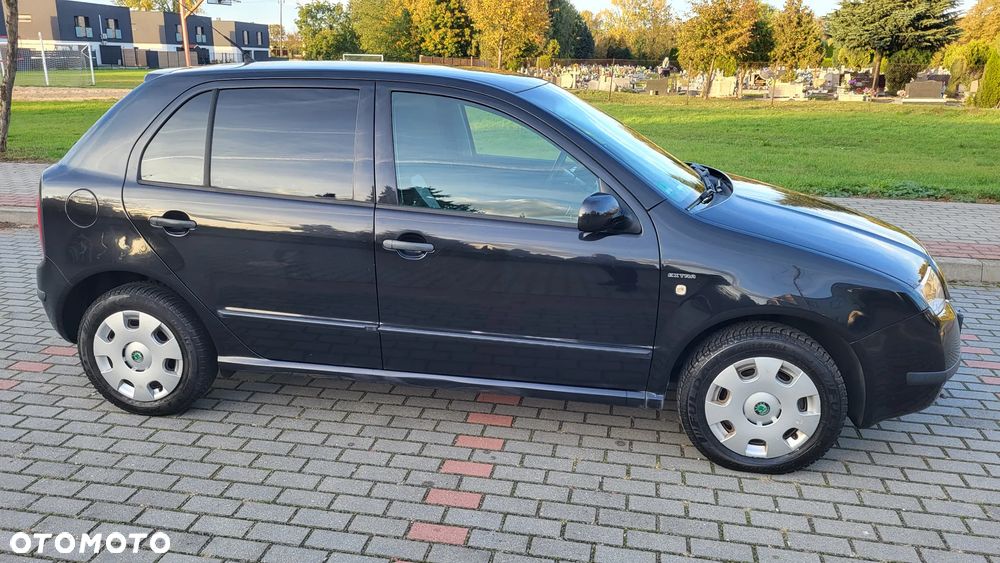 Skoda Fabia 1.2 HTP Extra - 8