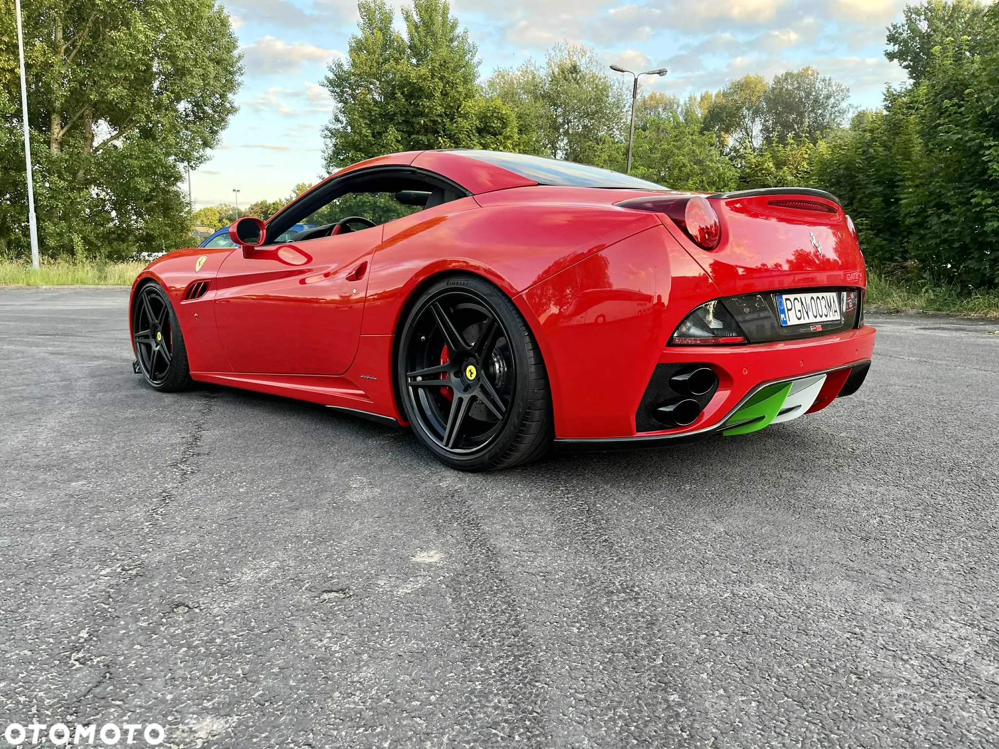 Ferrari California F1 DCT - 17