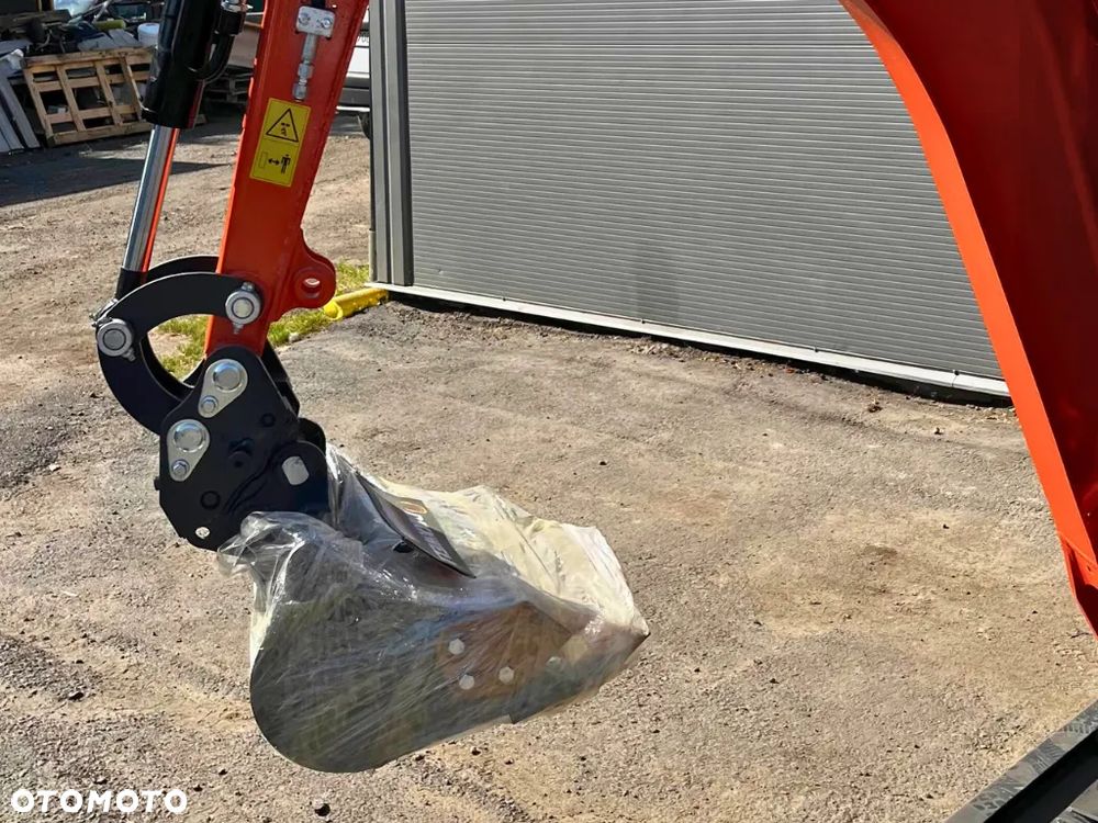 Inny YANMAR DW-18 - 9