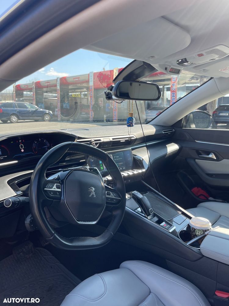 Peugeot 508 BlueHDi 160 EAT8 Allure - 8