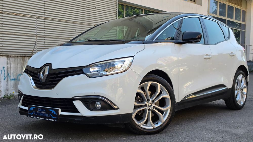 Renault Scenic ENERGY dCi 110 LIMITED - 2