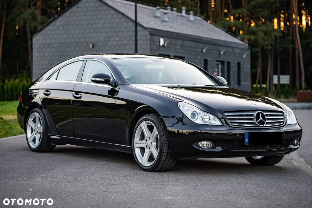 Mercedes-Benz CLS 500 7G-TRONIC - 1