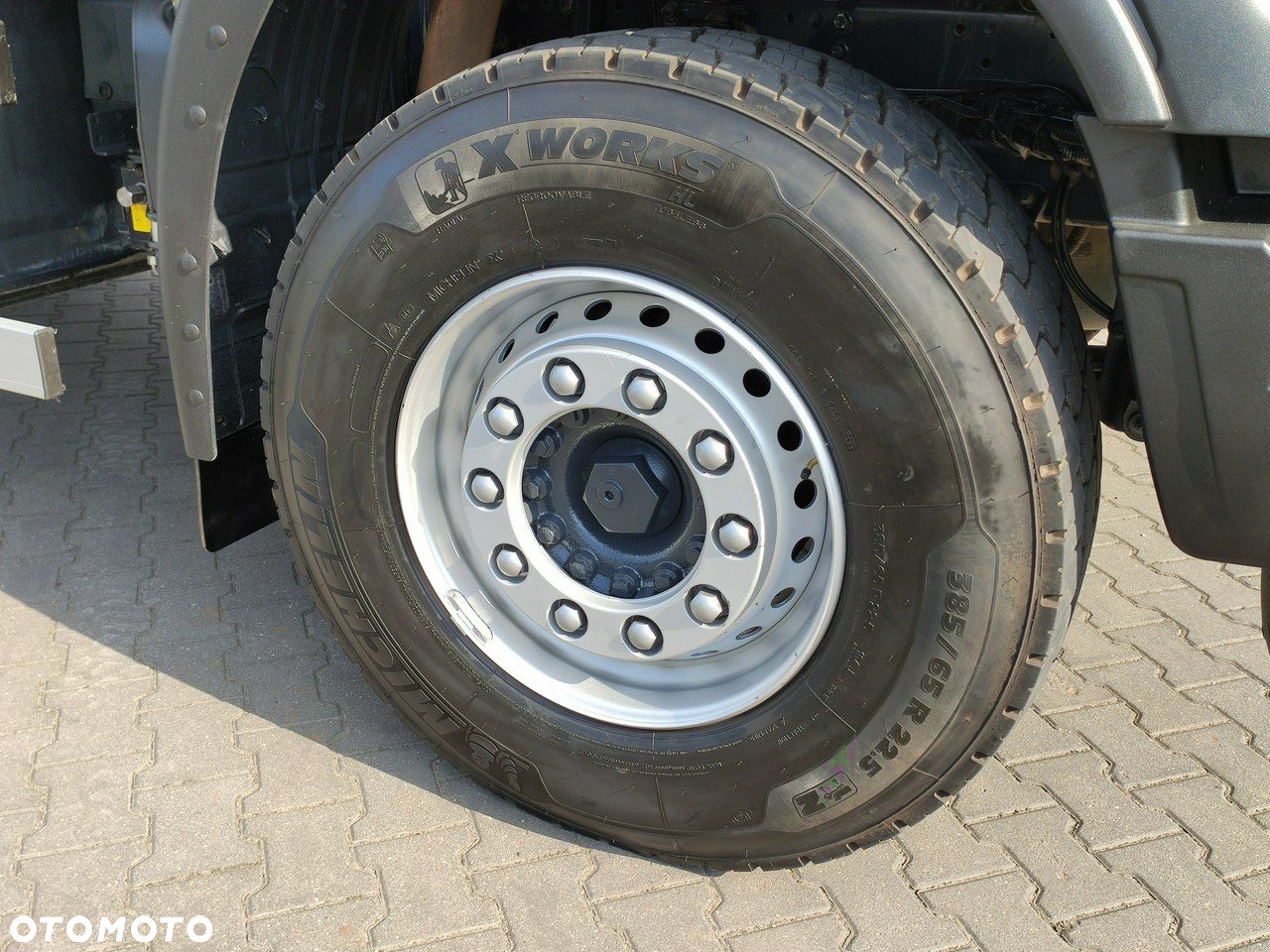 Iveco Trakker 360 EEV Manual 6x4 Wywrot 3-stronny Hydroburta Bok i Tył - 9