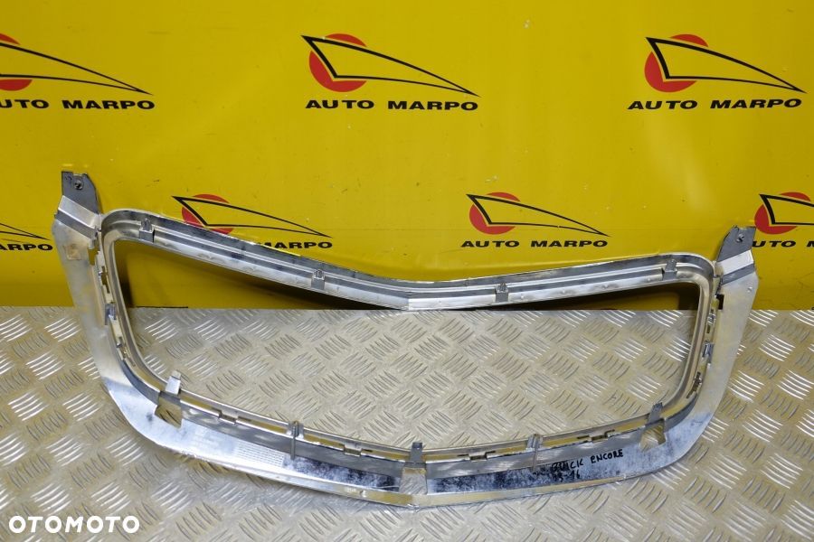 BUICK ENCORE 2013-2016 GRILL CHROM PRZÓD USA - 7