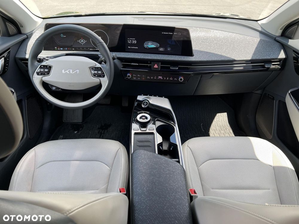 Kia EV6 77.4kWh Plus - 17