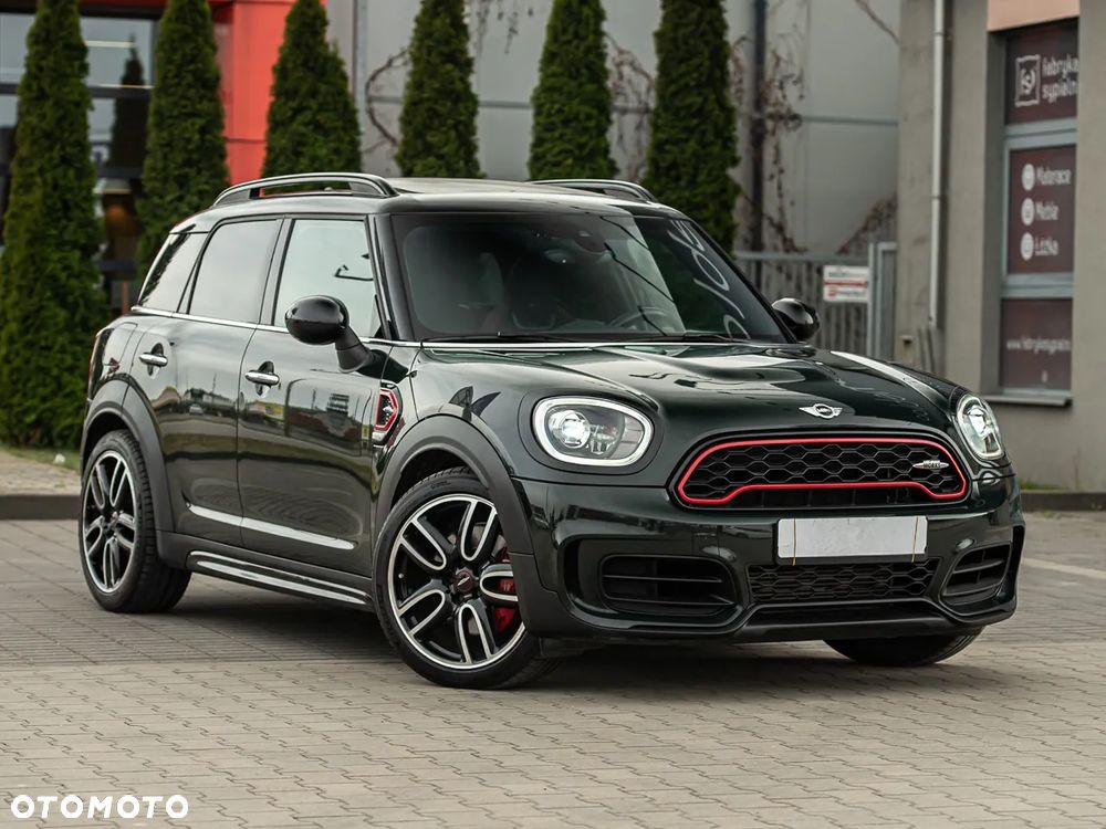 MINI John Cooper Works - 1