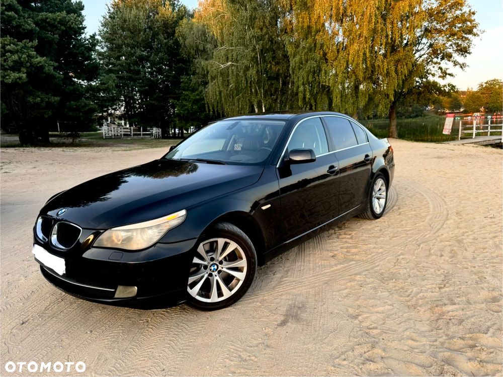 BMW Seria 5 535i Modern Line - 4