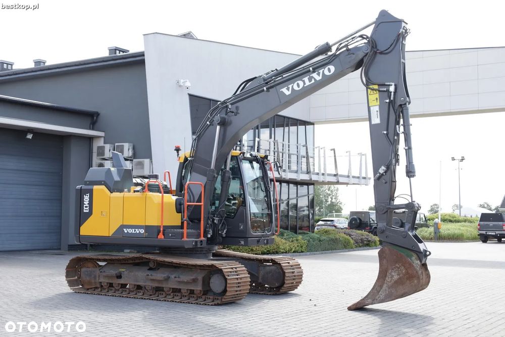 Volvo EC140EL - 12