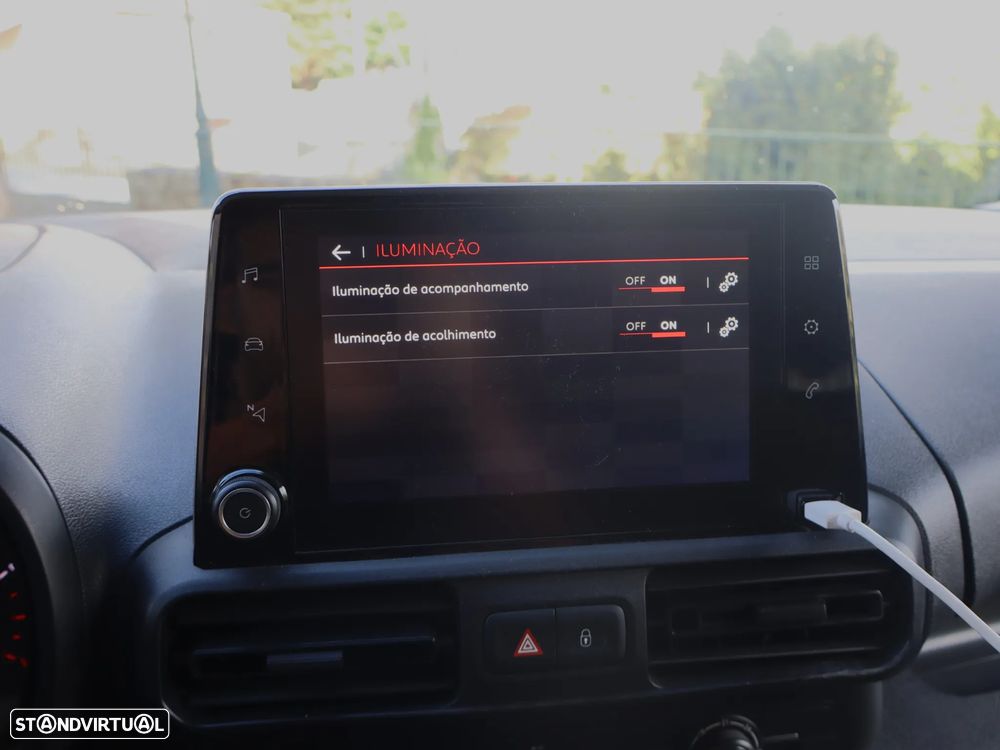 Citroën Berlingo 1.5 HDi M - 12