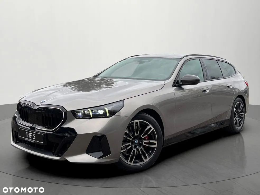BMW Seria 5 - 1