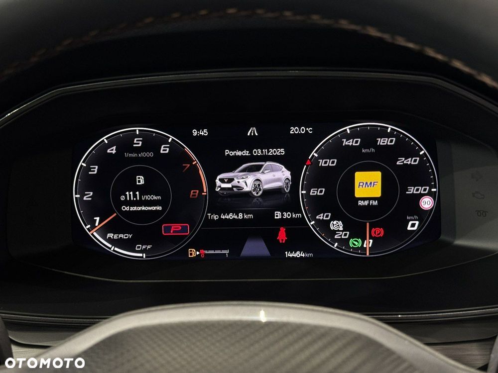 Cupra Formentor - 27