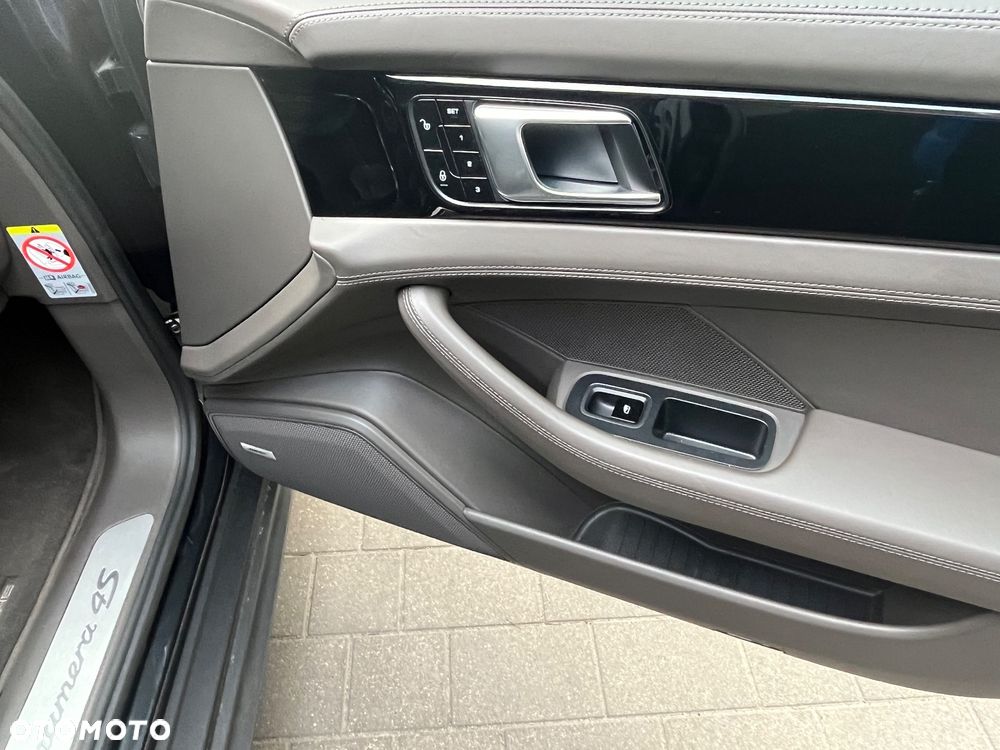 Porsche Panamera 4S Diesel - 8