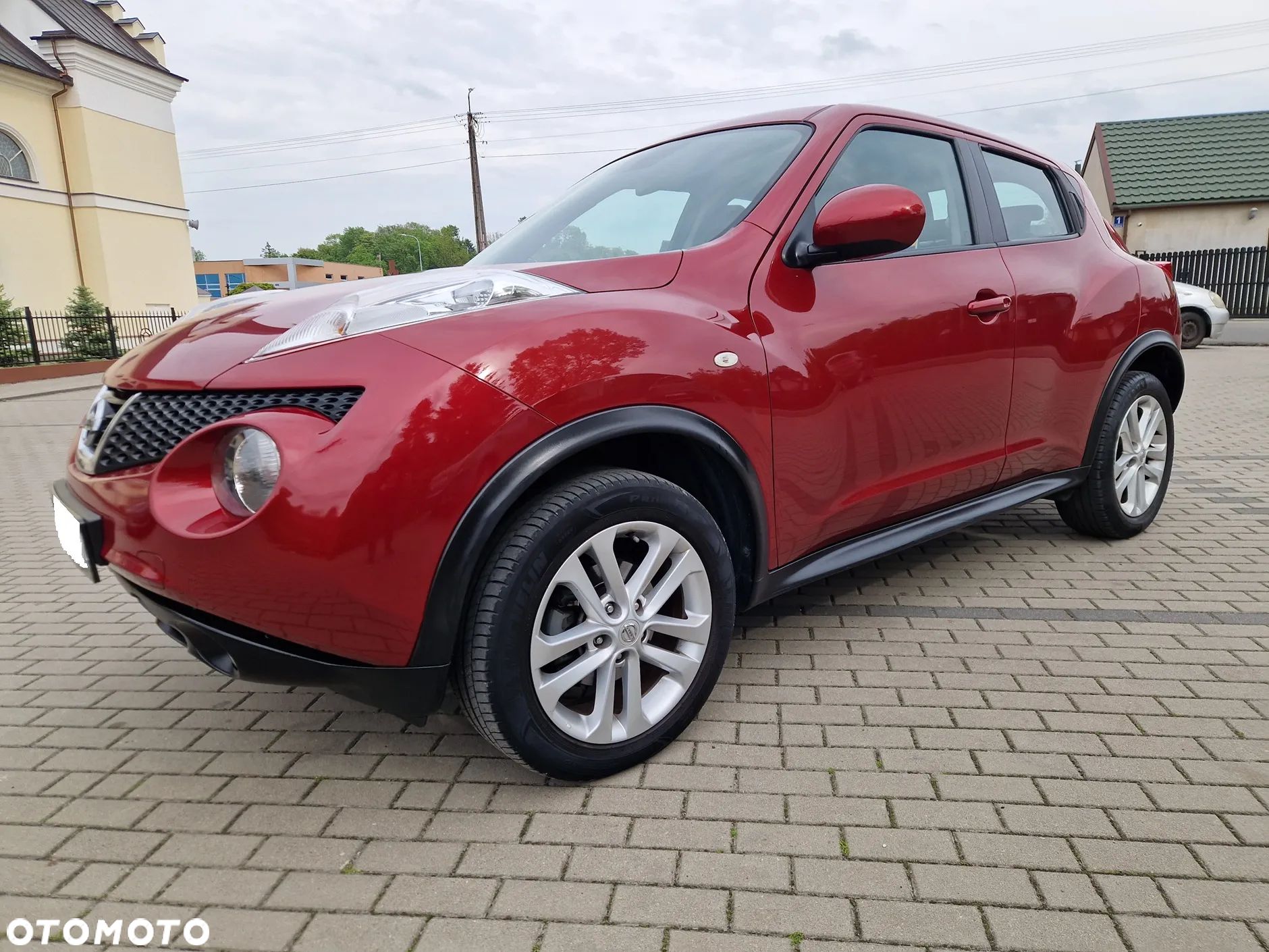 Nissan Juke 1.5 dCi Tekna - 1