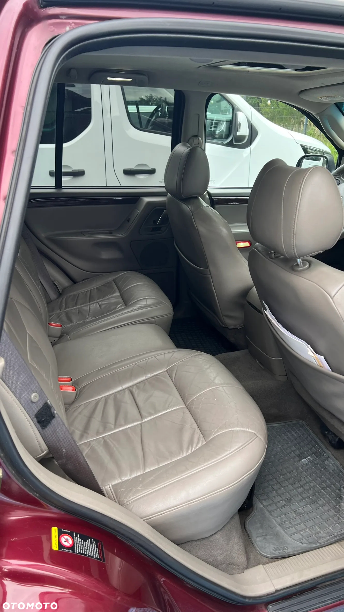 Jeep Grand Cherokee 4.7 Limited - 16