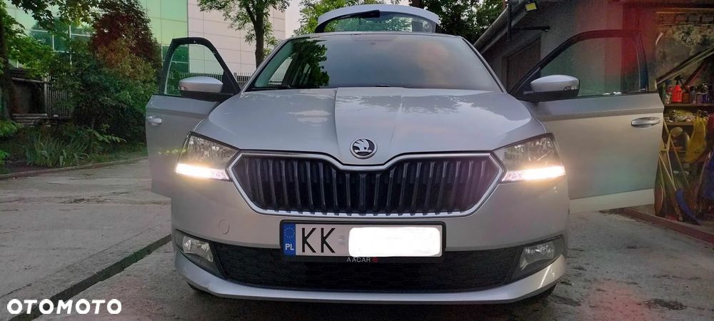 Skoda Fabia 1.0 Active - 2