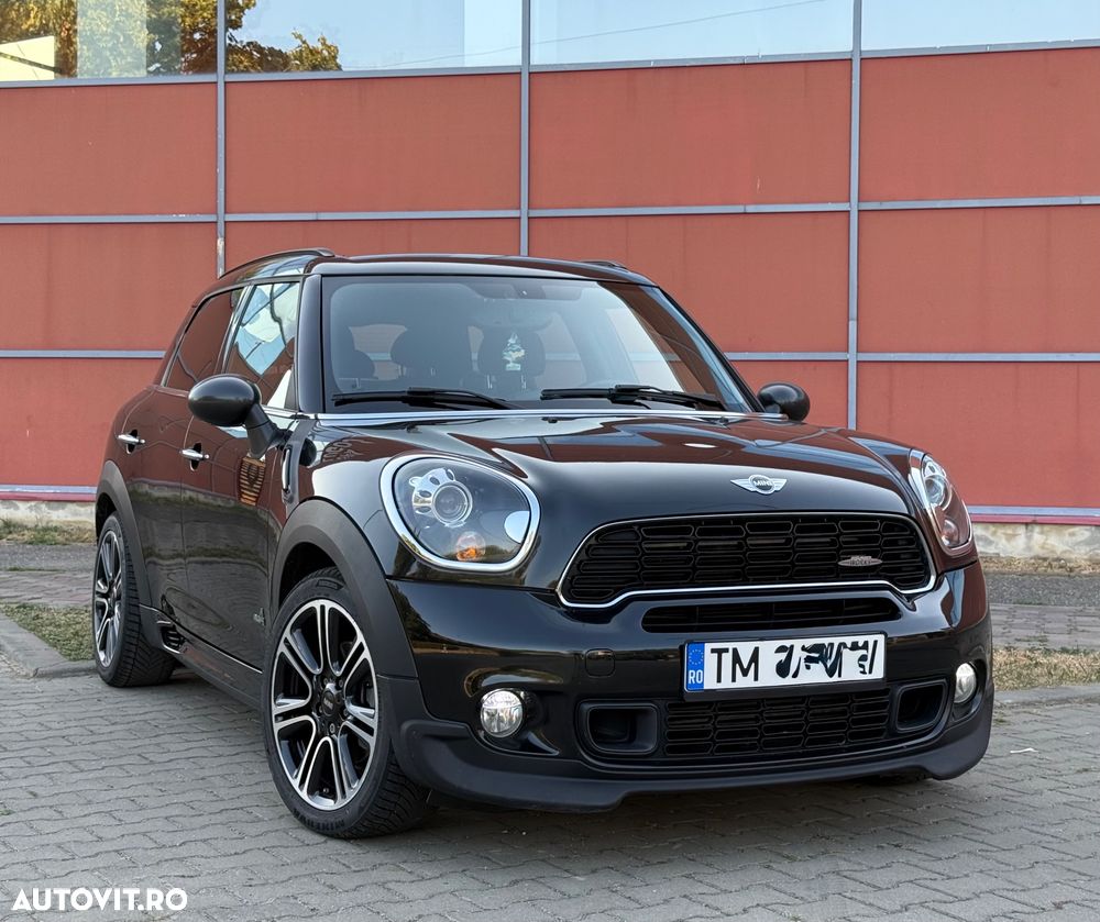 Mini Countryman Cooper SD All4 Aut. - 30