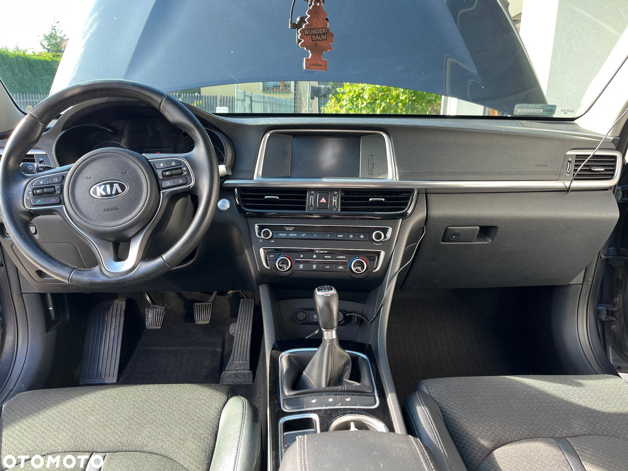 Kia Optima 1.7 CRDI L - 8