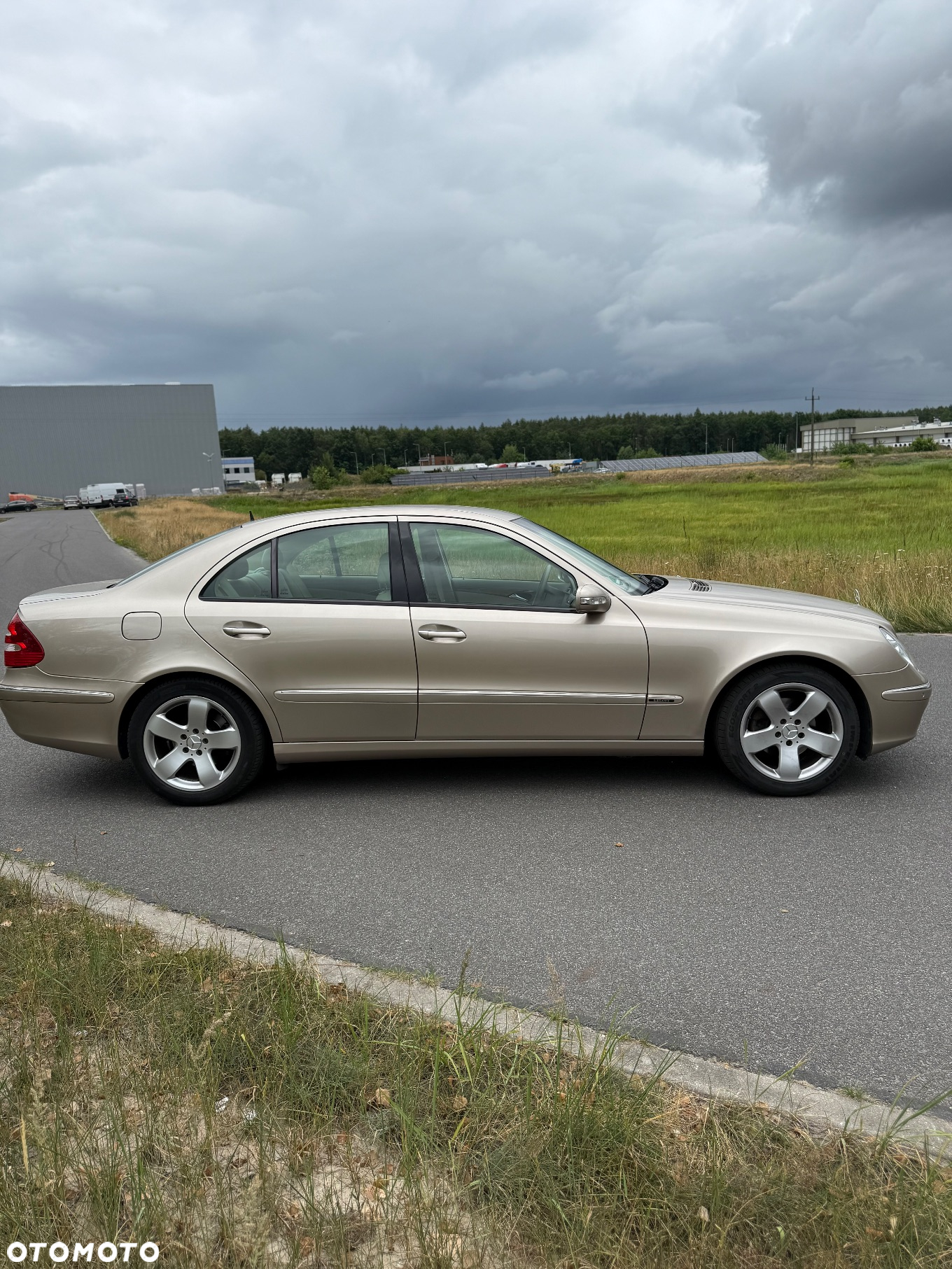 Mercedes-Benz Klasa E 200 Kompressor Automatik Elegance - 6