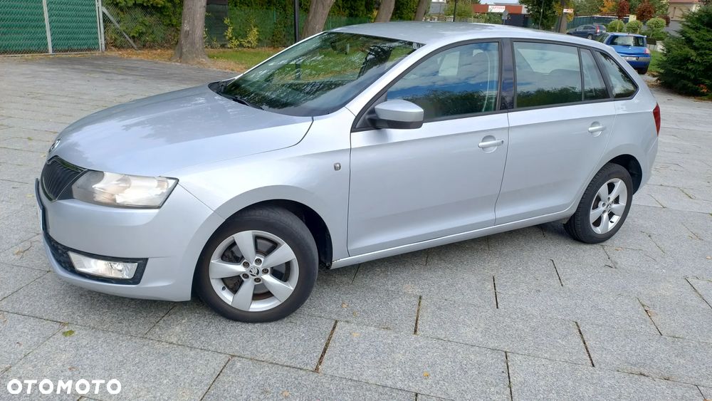 Skoda RAPID - 10