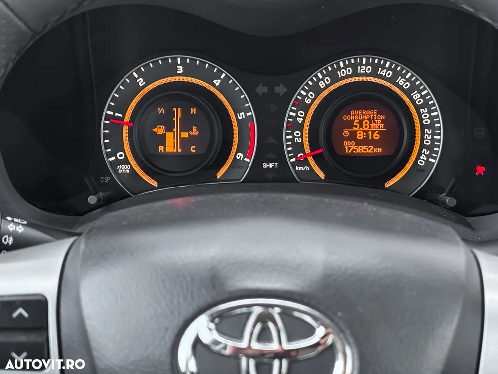 Toyota Auris - 12