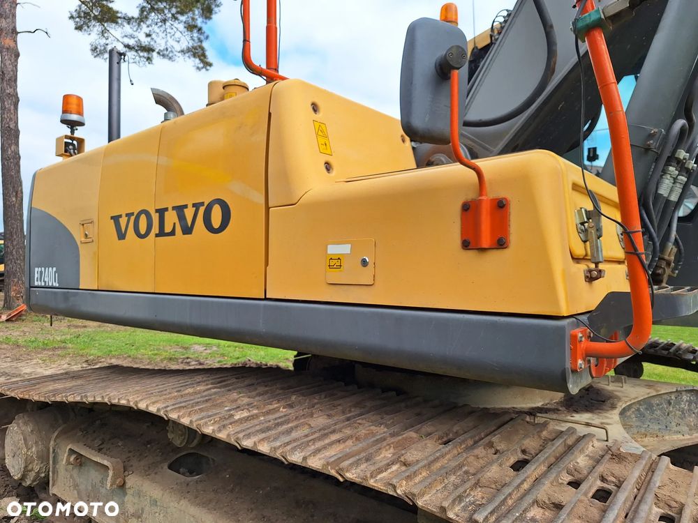 Volvo EC240CL 240 240C - 9