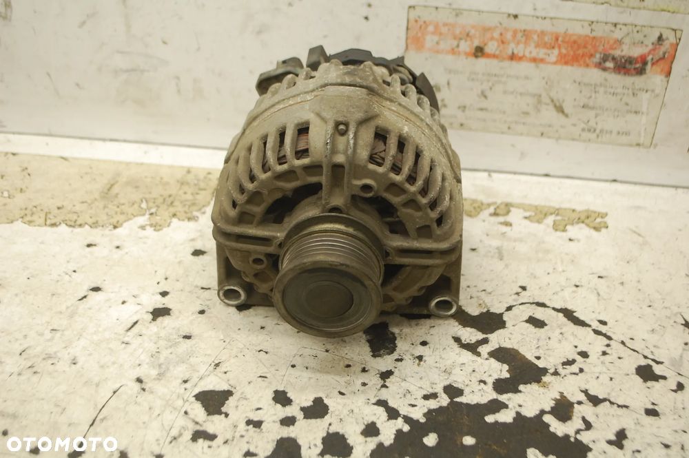 ALTERNATOR 120A 13222933 OPEL ASTRA III H 1.8 ZAFIRA V - 4