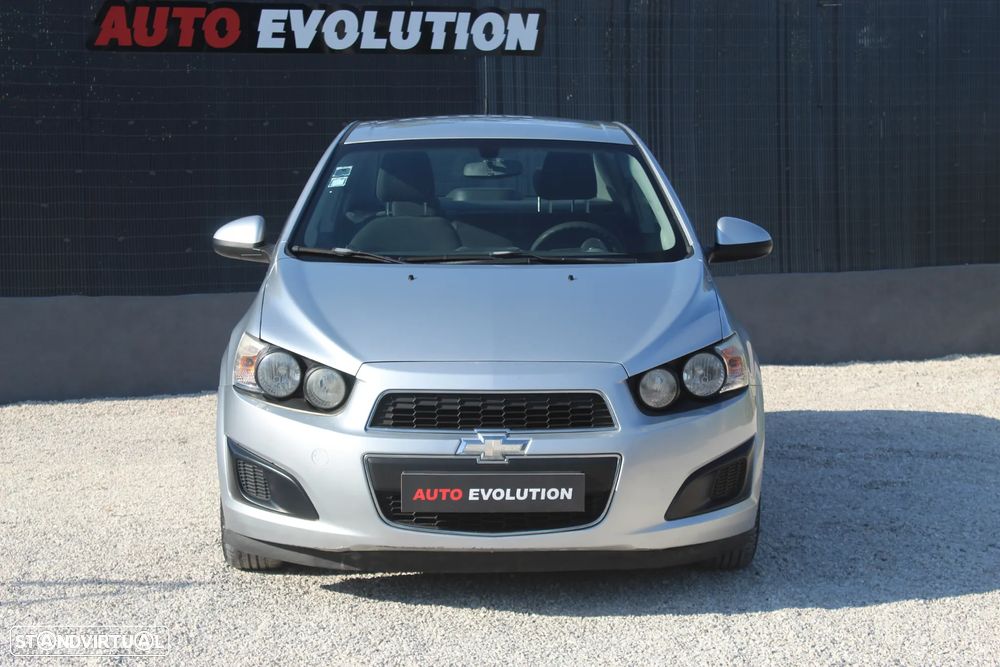 Chevrolet Aveo 1.3 VCDi LT - 3