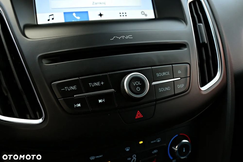 Ford Focus 1.5 EcoBlue STart-Stopp-System TREND - 32
