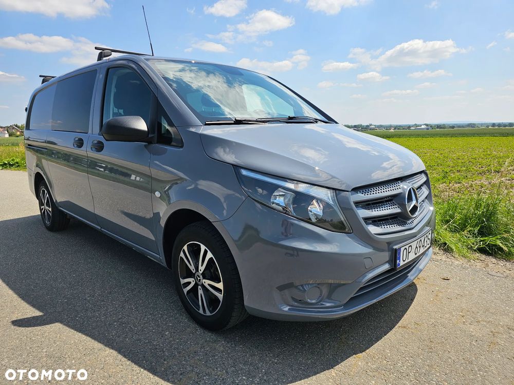 Mercedes-Benz Vito - 2