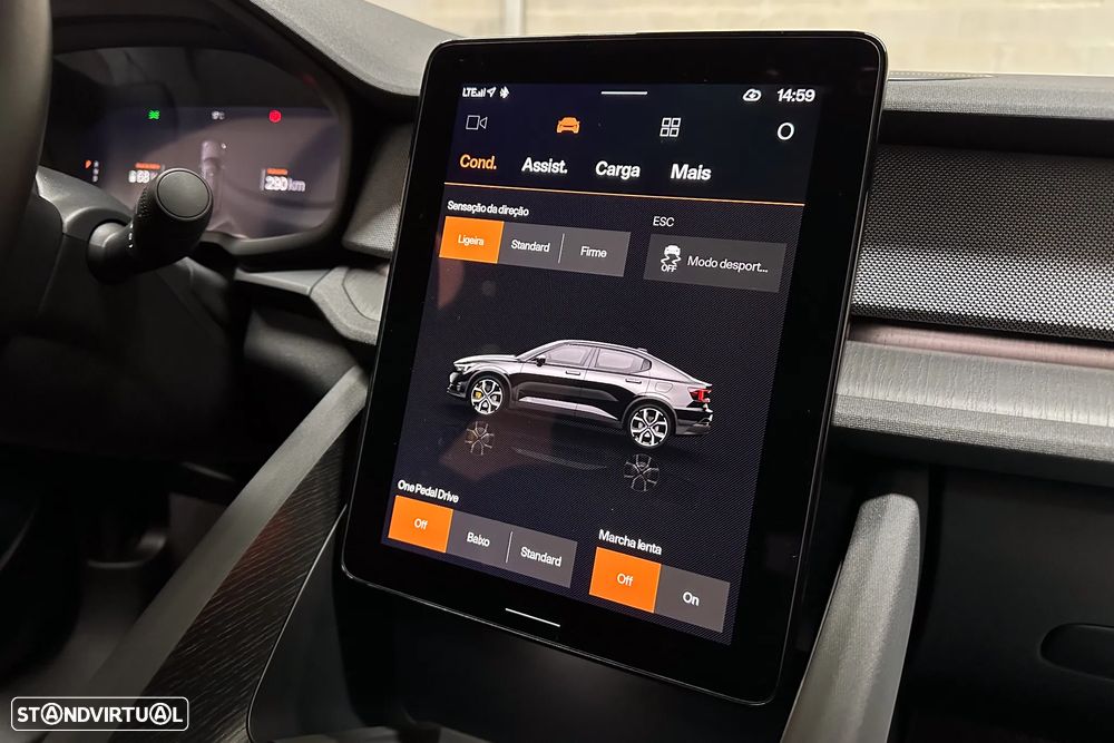 Polestar 2 Long Range 78 kWh - 18