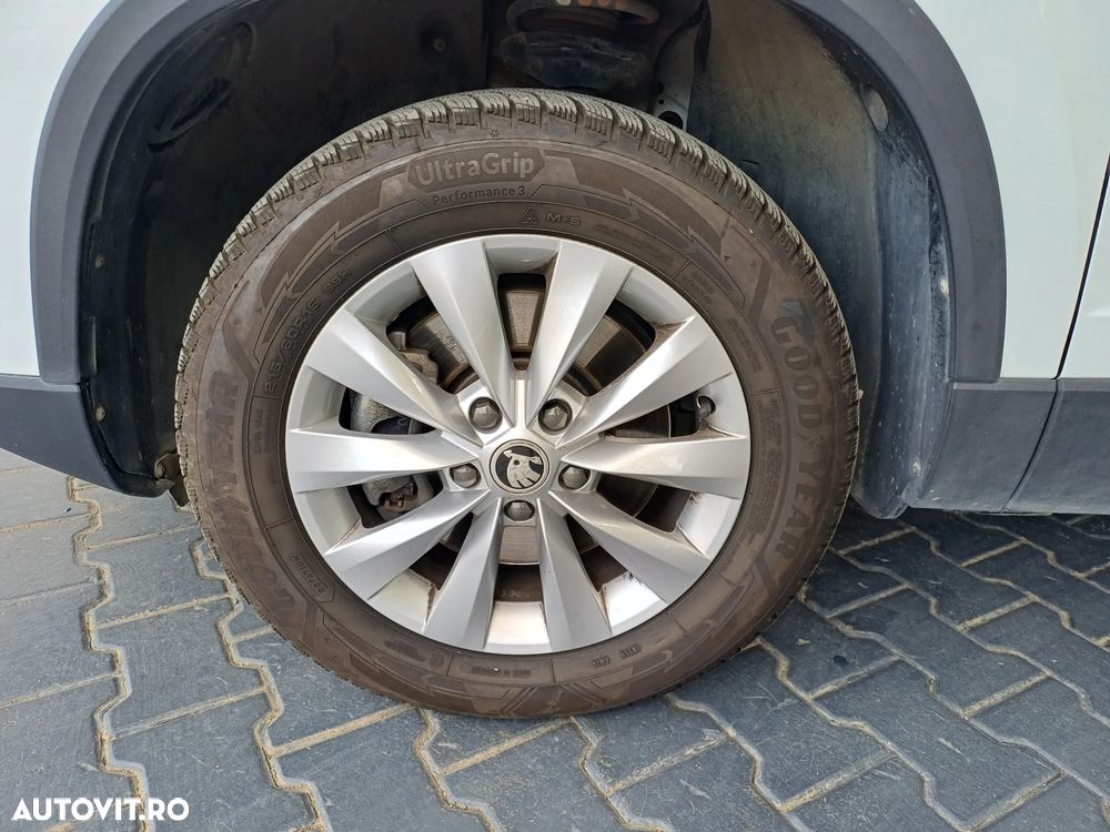 Skoda Karoq 1.5 TSI DSG Selection - 5