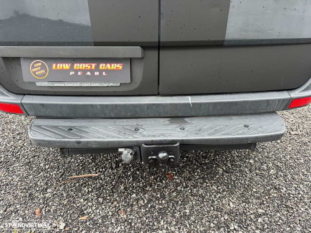 Mercedes-Benz Sprinter 213 CDI/32 - 20