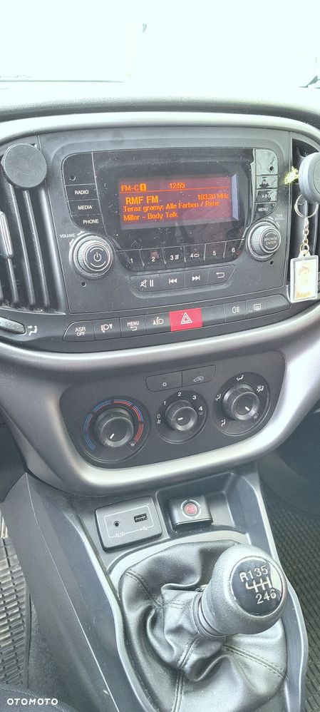 Fiat Doblo 1.4 T-Jet 16V Easy - 7