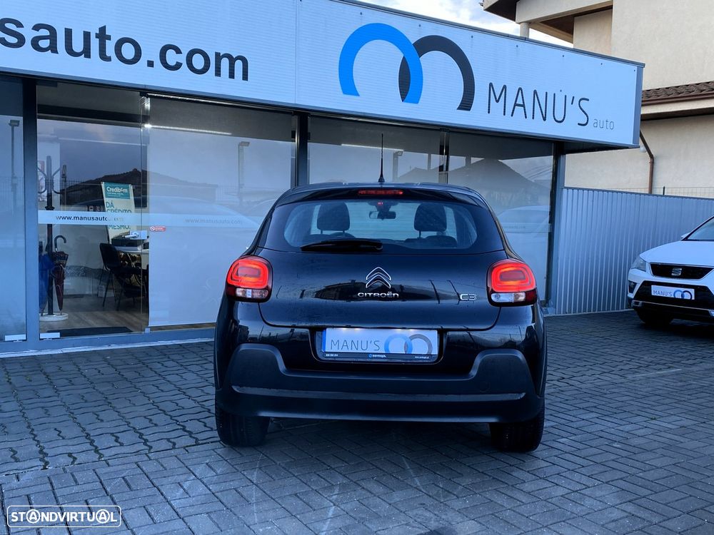 Citroën C3 1.5 BlueHDi C-Series - 9