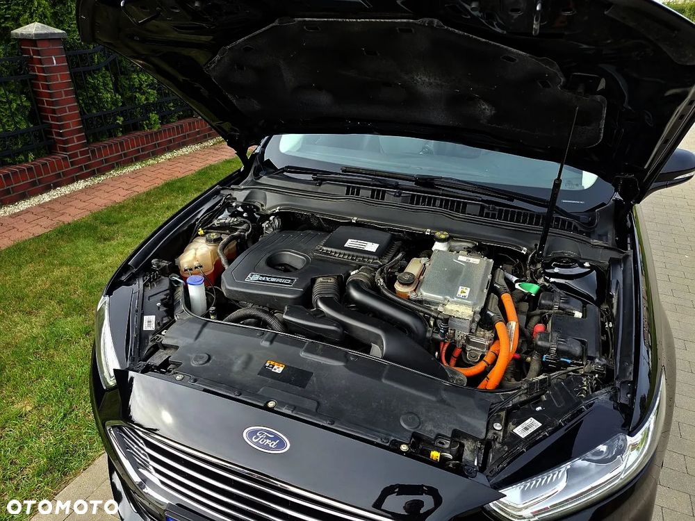 Ford Mondeo 2.0 Hybrid Executive Plus - 36