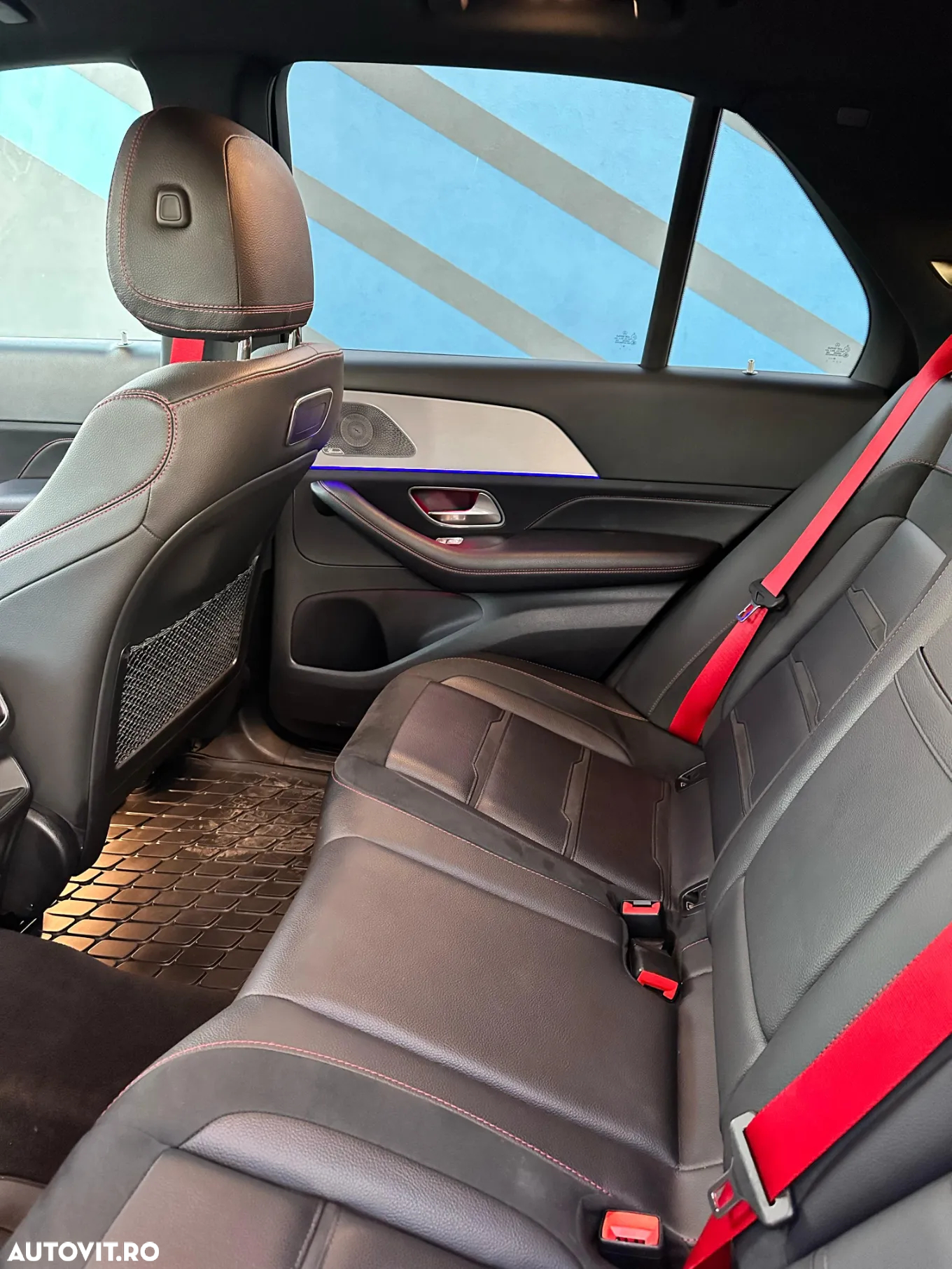Mercedes-Benz GLE AMG 53 4Matic+ AMG Speedshift TCT 9G - 11