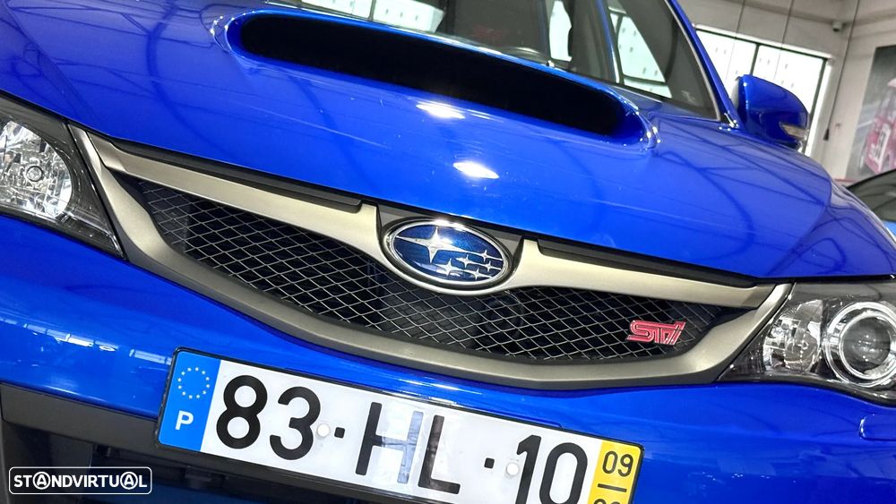 Subaru Impreza 2.5 WRX STi - 9