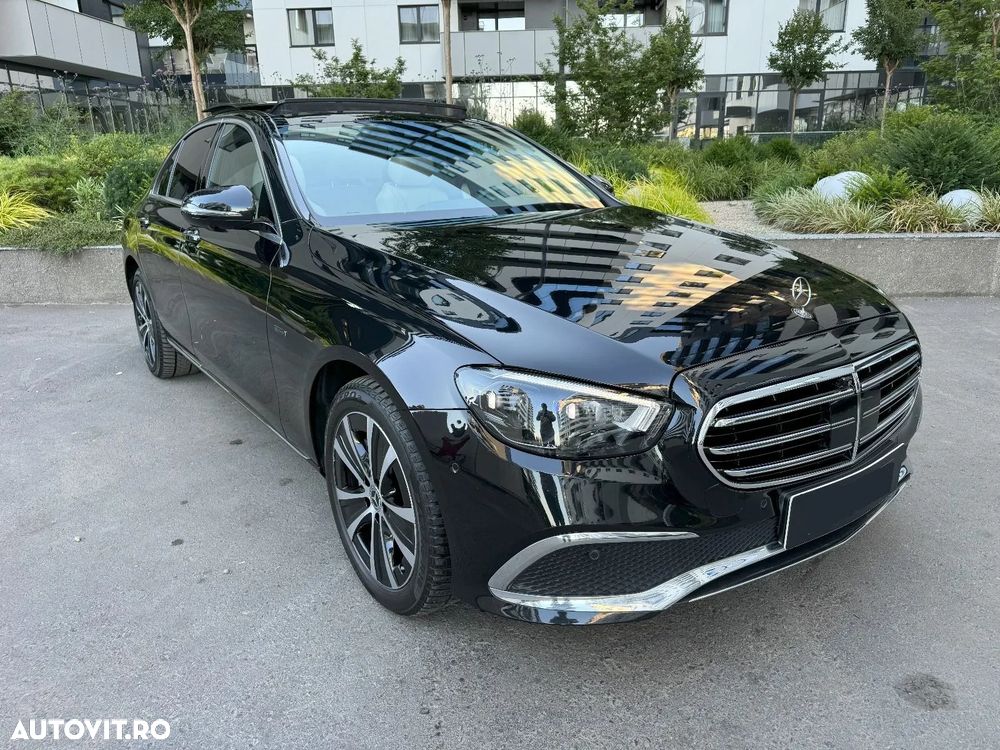 Mercedes-Benz E 300 4MATIC Aut. - 5
