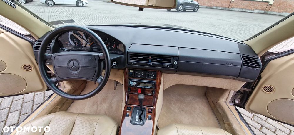 Mercedes-Benz SL - 8