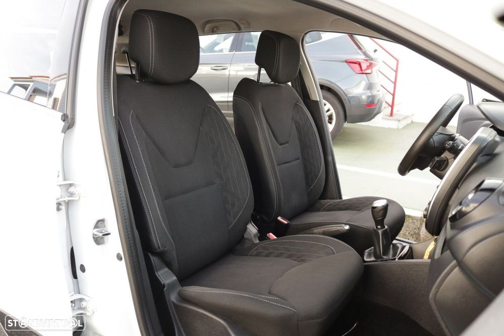 Renault Clio Sport Tourer 1.5 dCi Limited - 19