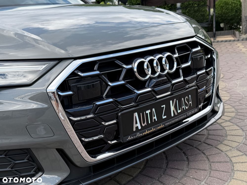 Audi A6 Avant 40 TDI quattro S tronic S line - 31