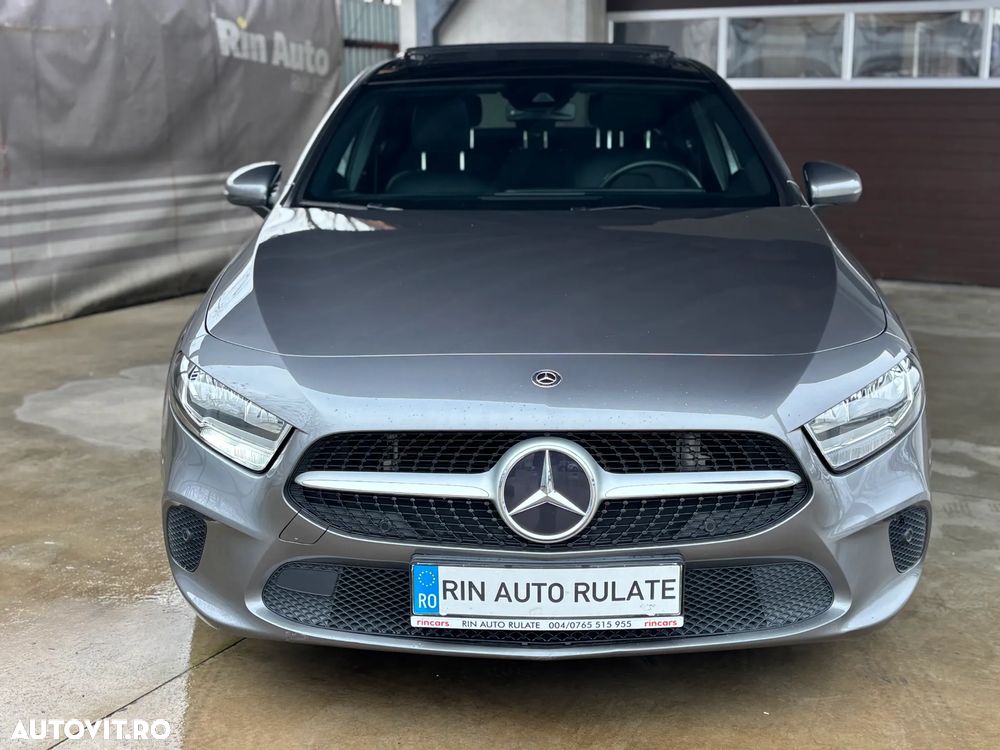 Mercedes-Benz A 200 7G-DCT Style - 3