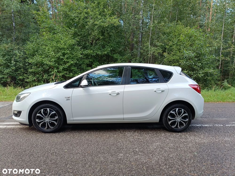 Opel Astra 1.4 Active EU6 - 20