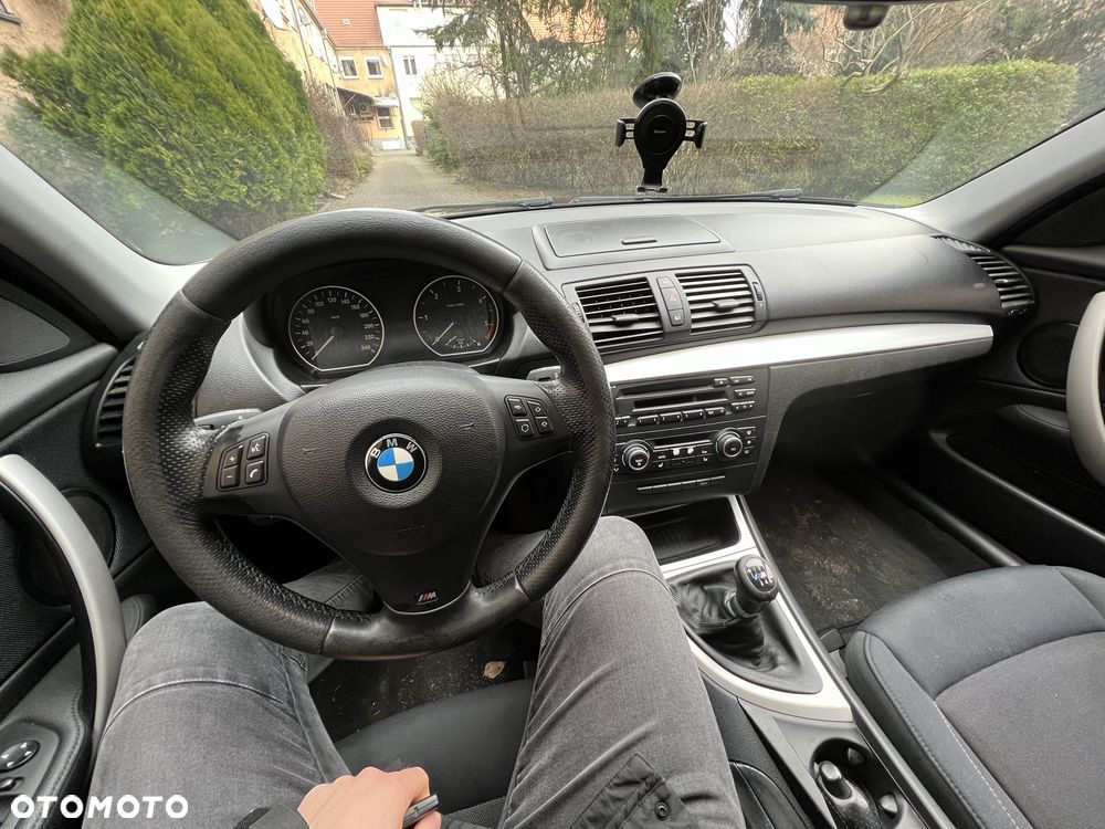 BMW Seria 1 - 6