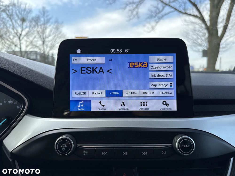 Ford Focus 1.0 EcoBoost Trend Edition Business - 20