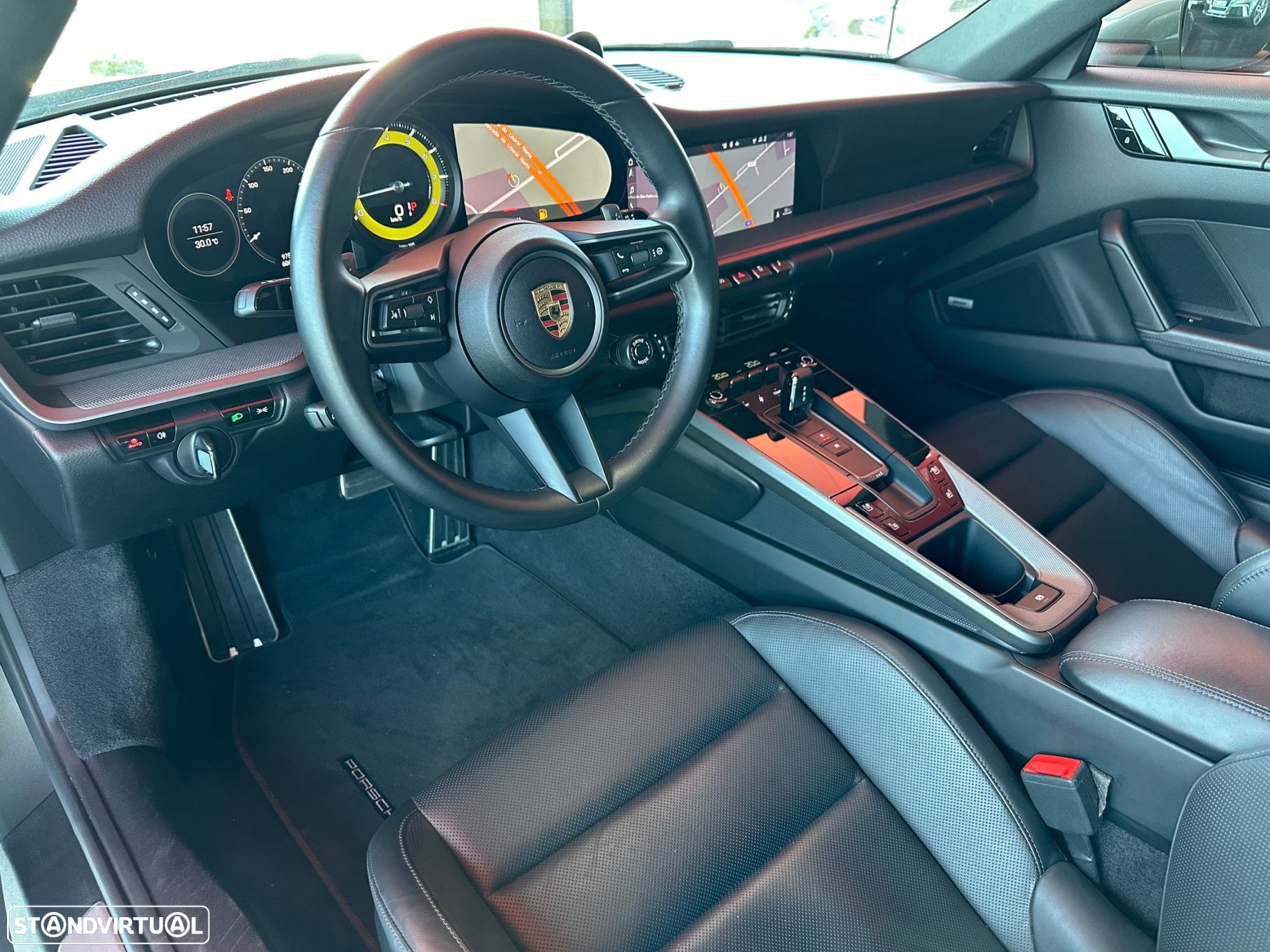 Porsche 911 (992) Carrera S PDK - 22