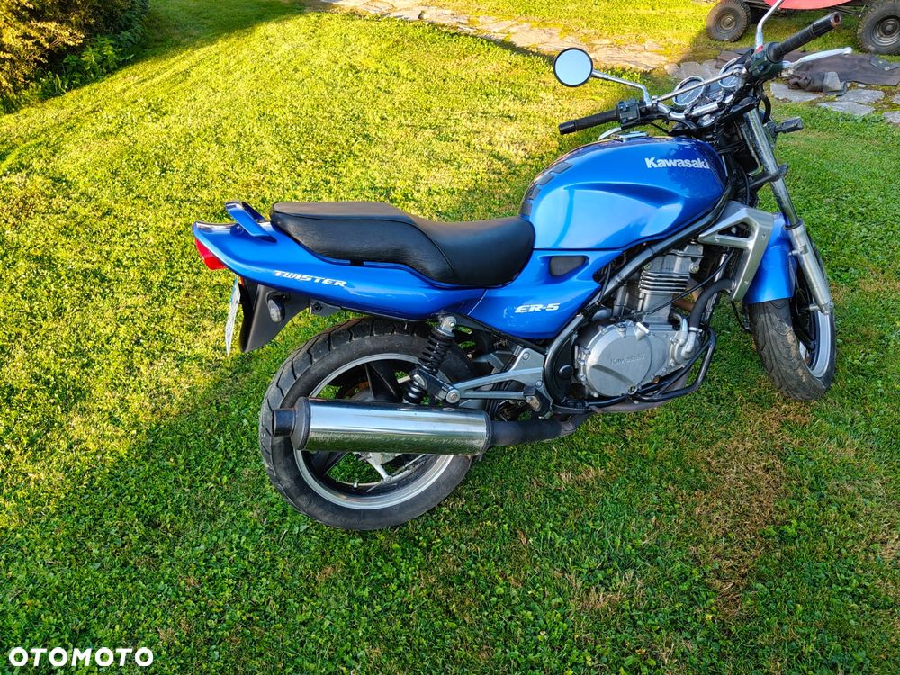 Kawasaki ER - 3